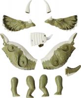 Figurka dinosaura ve vajíčku, 3 druhy